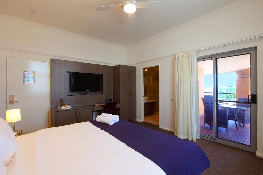 Cottesloe Beach Hotel Perth Ruang foto