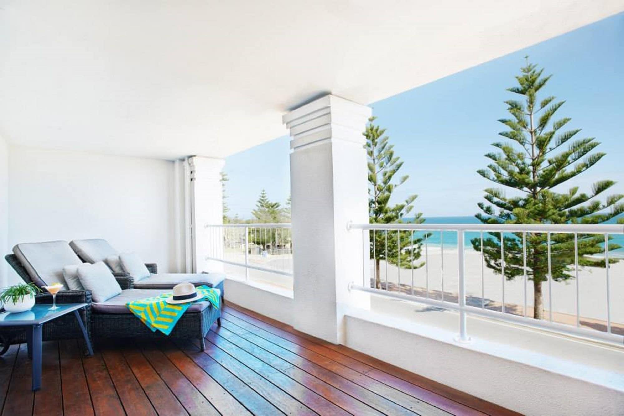 Cottesloe Beach Hotel Perth Bagian luar foto