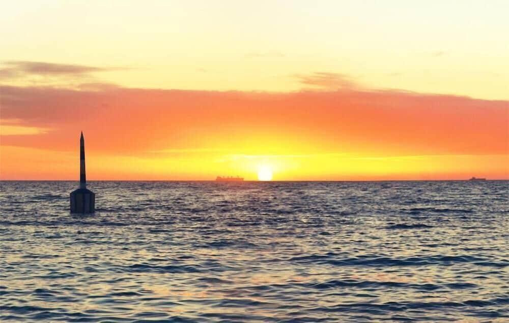 Cottesloe Beach Hotel Perth Bagian luar foto