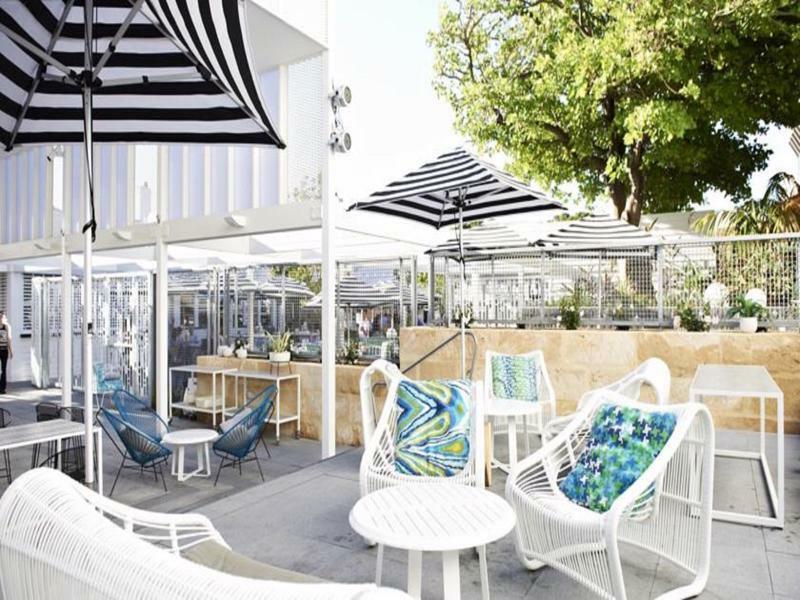 Cottesloe Beach Hotel Perth Bagian luar foto